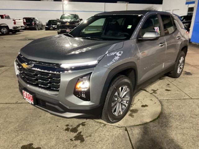 New 2026 Chevrolet Equinox LT image 4