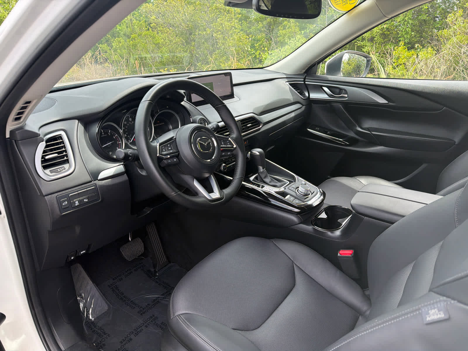 Certified 2023 MAZDA CX-9 Touring image 7