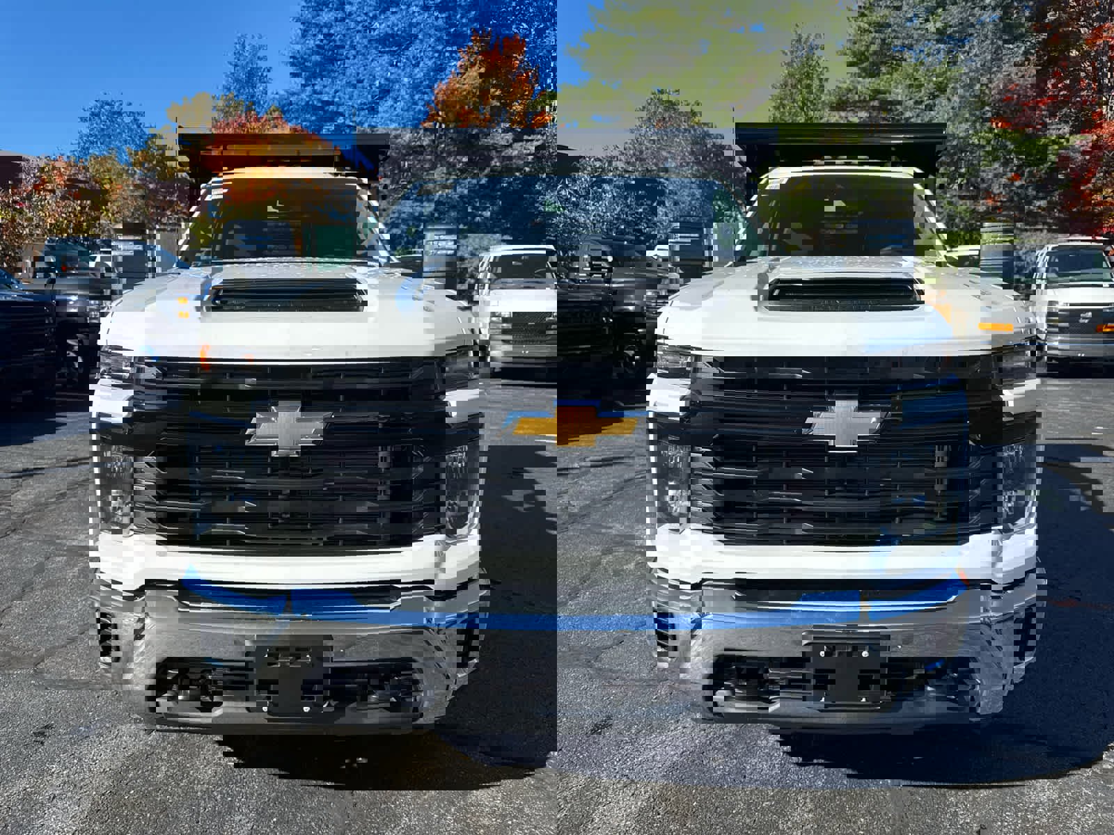 New 2025 Chevrolet Silverado 3500 W/T w/ WT Convenience Package image 9