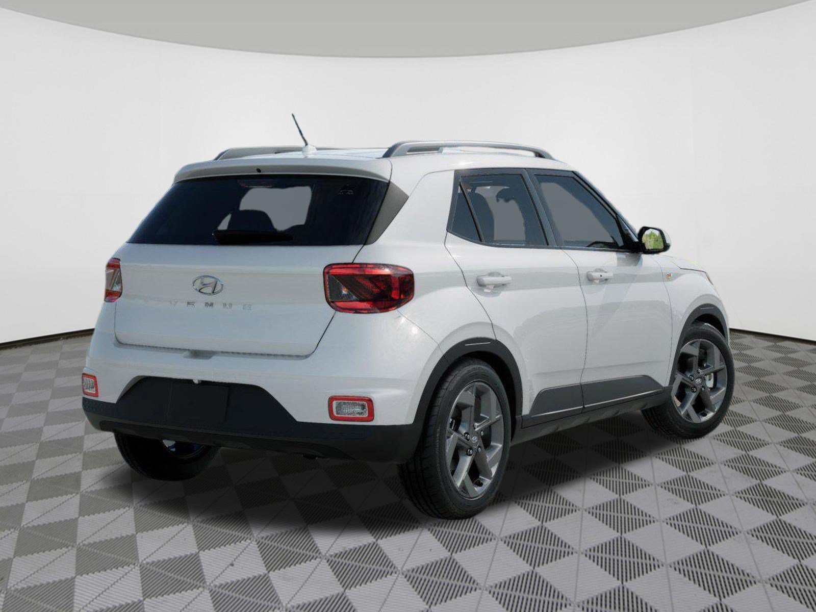 New 2026 Hyundai Venue SEL FWD image 4