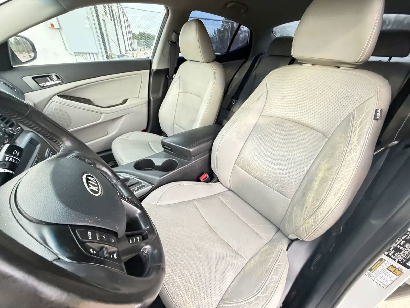 Used 2012 Kia Optima EX image 10