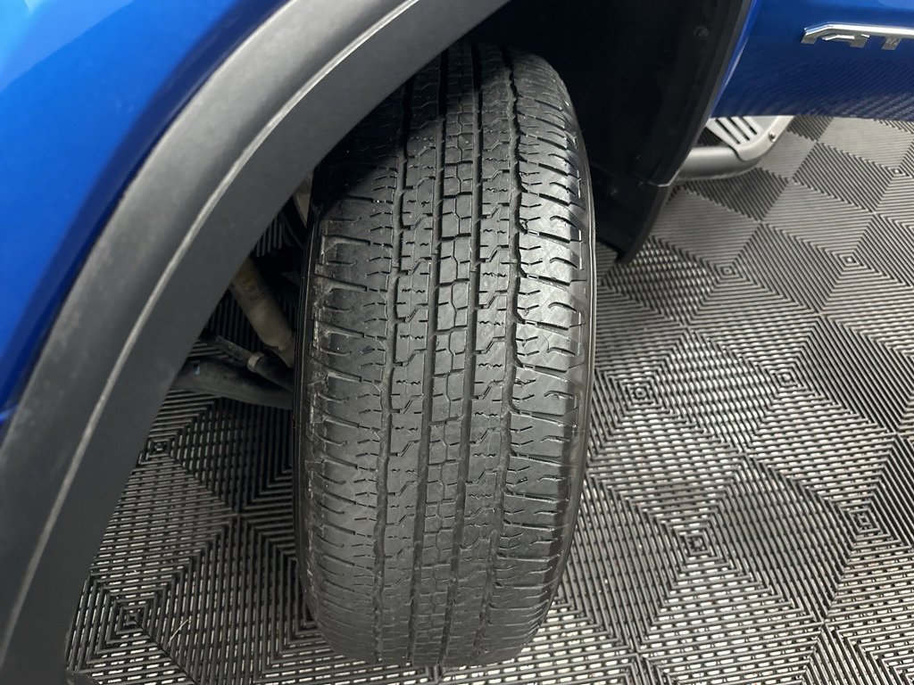 Used 2024 GMC Sierra 1500 AT4 w/ Technology Package image 37