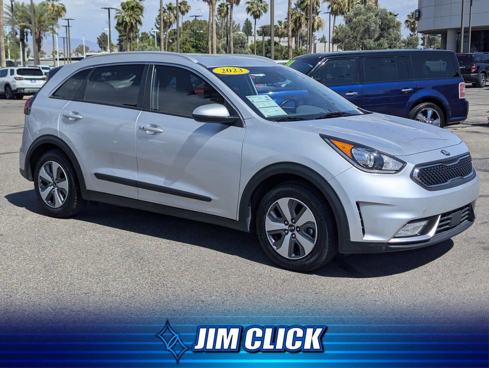 Used 2019 Kia Niro LX