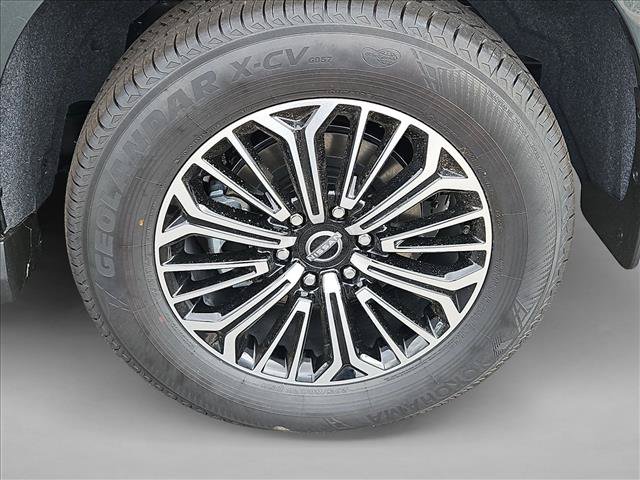 New 2026 Nissan Armada Platinum RWD image 10