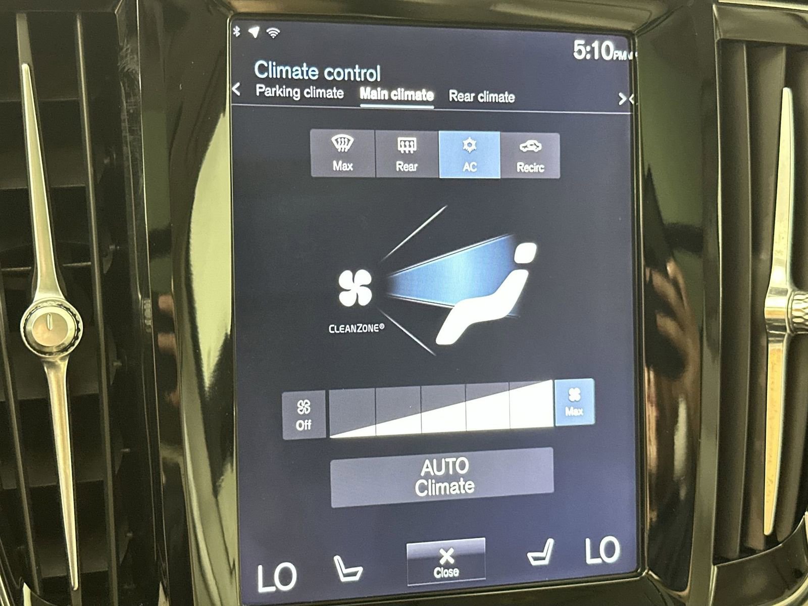 Used 2018 Volvo S90 T5 Momentum w/ Convenience Package image 19