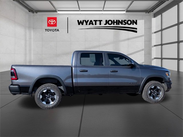 Used 2024 RAM 1500 Rebel w/ Rebel Level 1 Equipment Group image 6