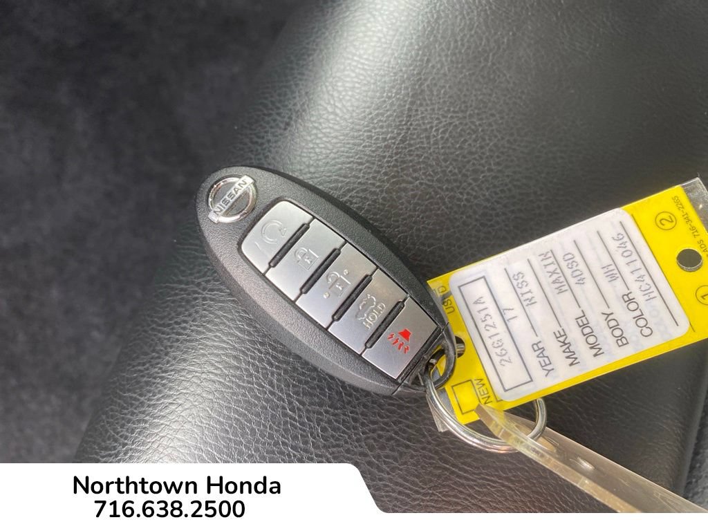 Used 2017 Nissan Maxima 3.5 SV FWD image 20