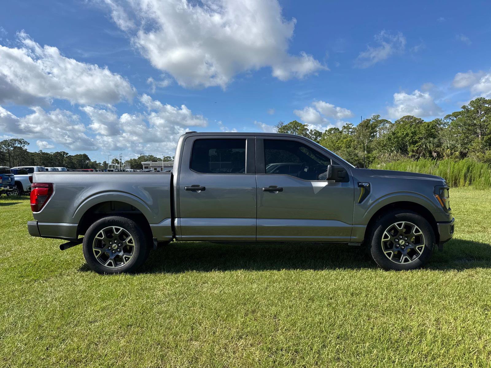 Used 2024 Ford F150 STX RWD image 2