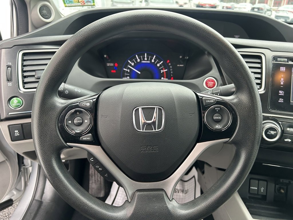 Used 2015 Honda Civic EX image 20
