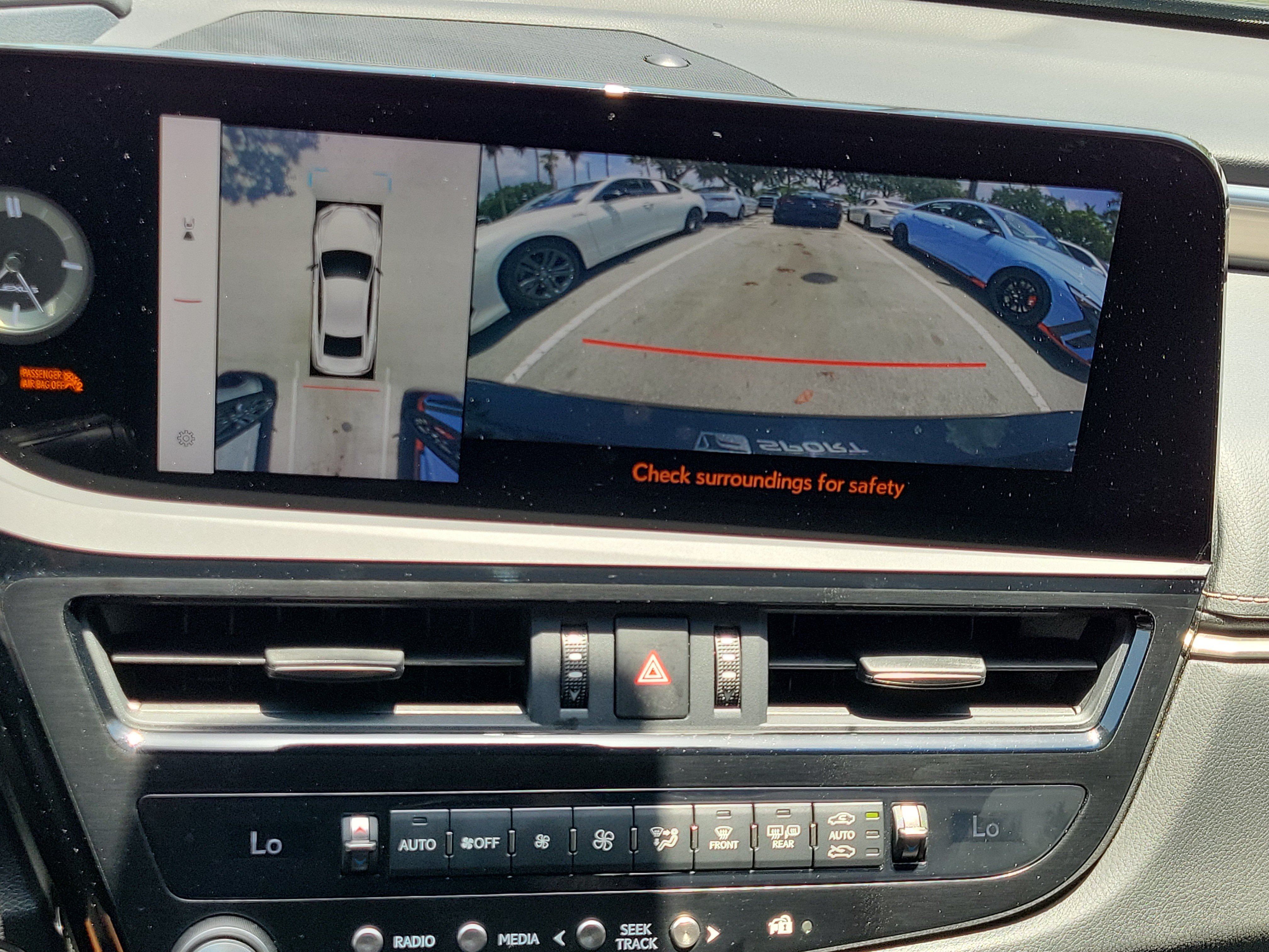 Used 2024 Lexus ES 350 F Sport w/ Accessory Package (Z2) FWD image 22