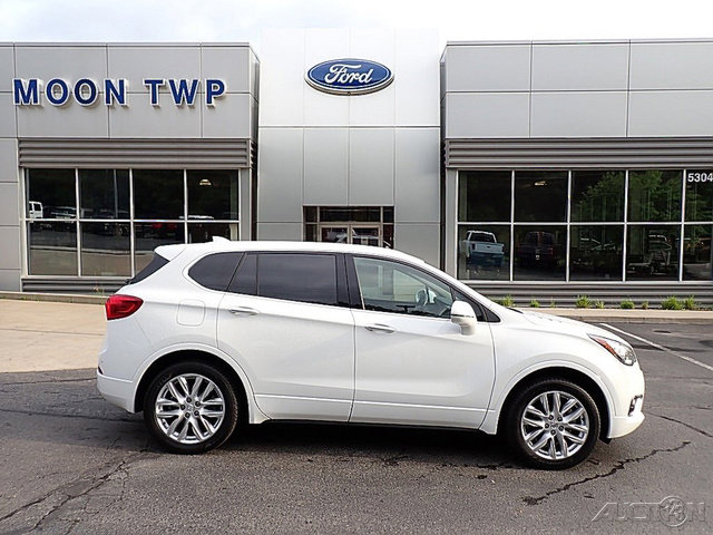 Used 2019 Buick Envision Premium