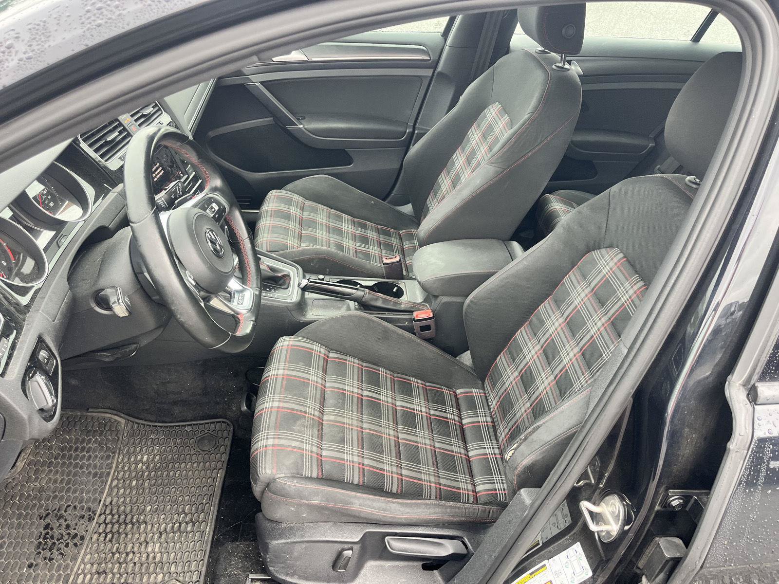 Used 2019 Volkswagen GTI S w/ Driver Assistance Package FWD image 11
