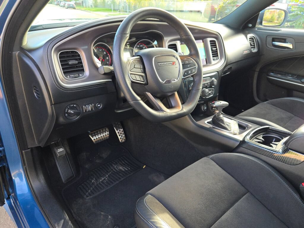 Used 2021 Dodge Charger Scat Pack RWD image 23