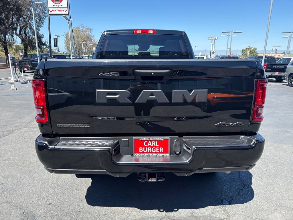 Certified 2025 RAM 2500 Big Horn AWD/4WD image 6