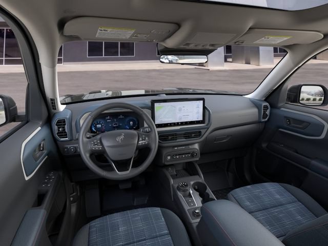New 2025 Ford Bronco Sport Heritage w/ Convenience Package AWD/4WD image 9