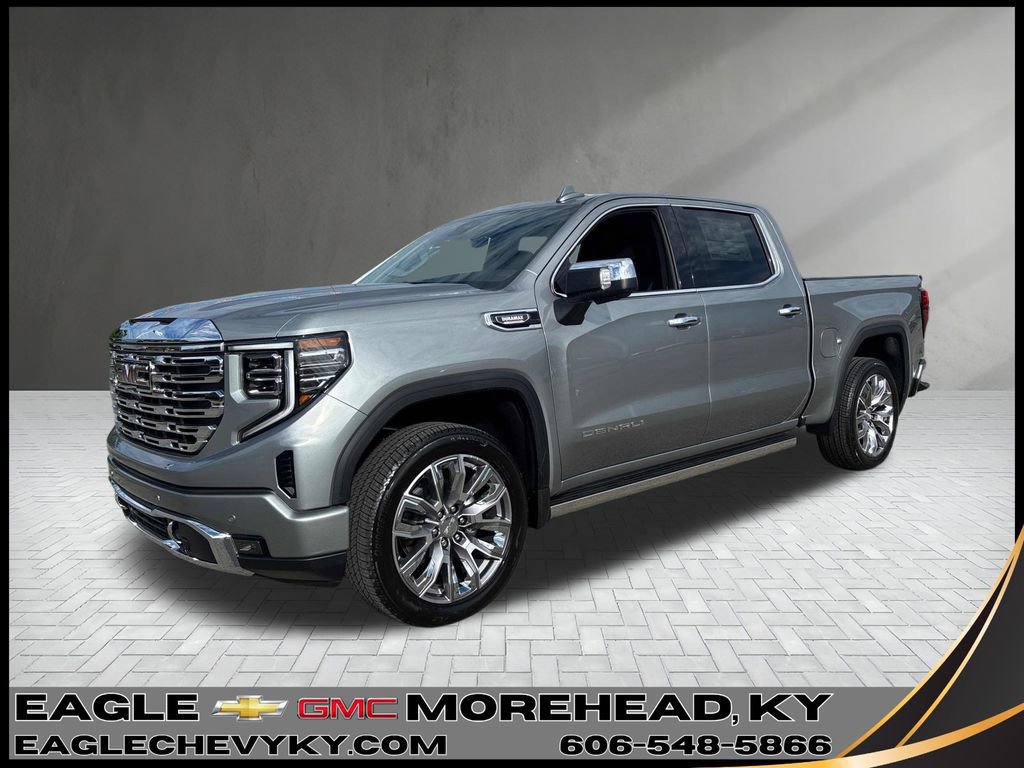 New 2026 GMC Sierra 1500 Denali w/ Denali Reserve Package
