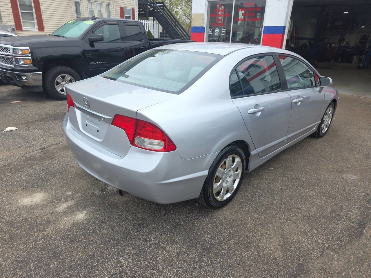 Used 2009 Honda Civic LX image 5