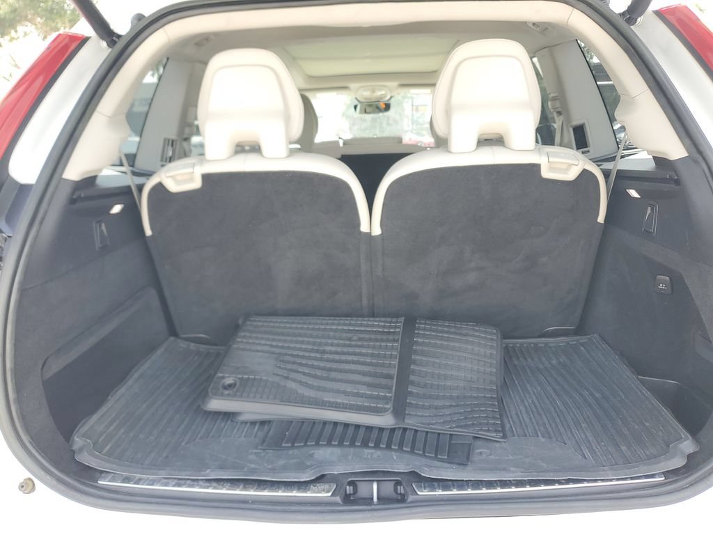 Used 2023 Volvo XC90 B6 Plus w/ Protection Package AWD/4WD image 15