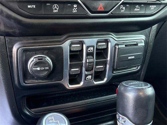 Certified 2023 Jeep Gladiator Overland image 27