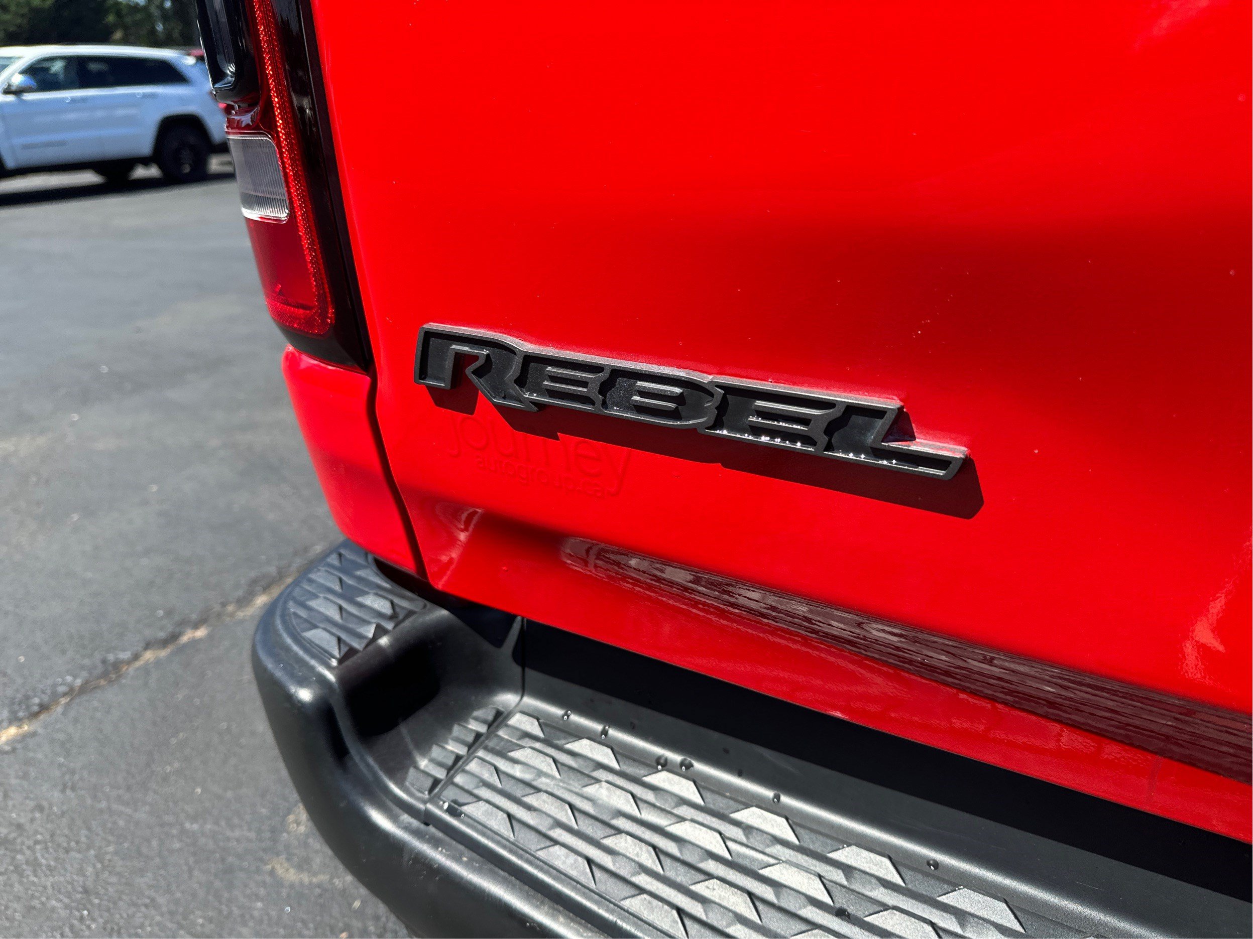Used 2022 RAM 1500 Rebel w/ G/T Package AWD/4WD image 28
