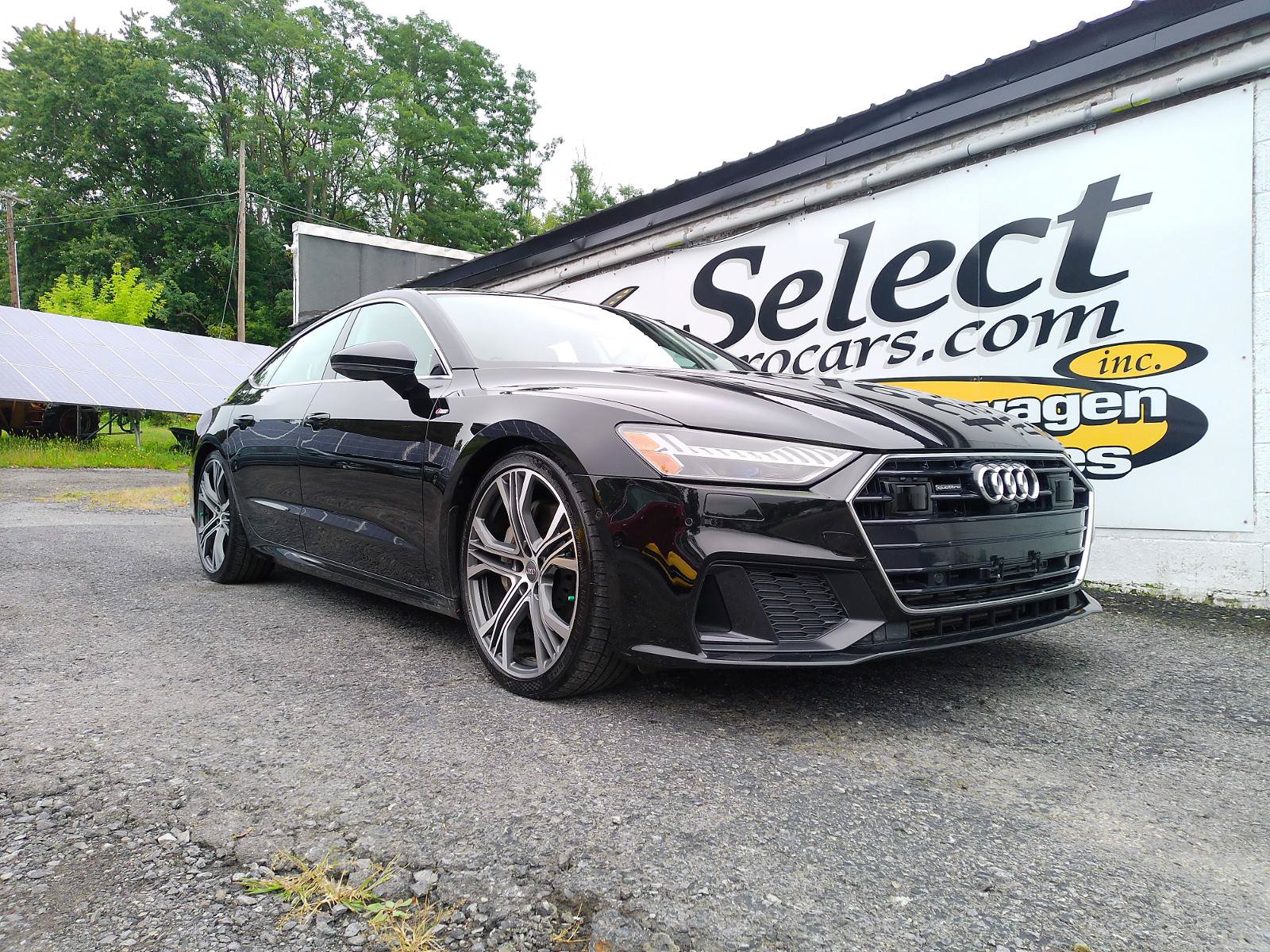 Used 2019 Audi A7 3.0T Prestige w/ Prestige Package AWD/4WD image 1