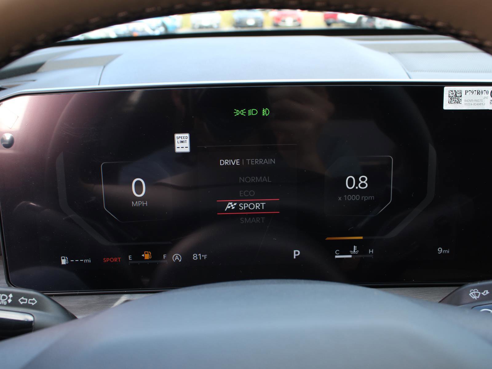 New 2026 Kia Sorento SX Prestige image 36