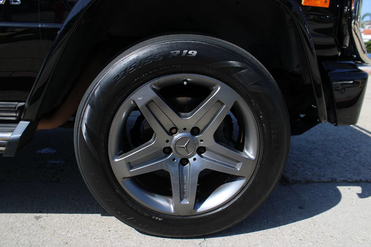 Used 2016 Mercedes-Benz G 550 image 40