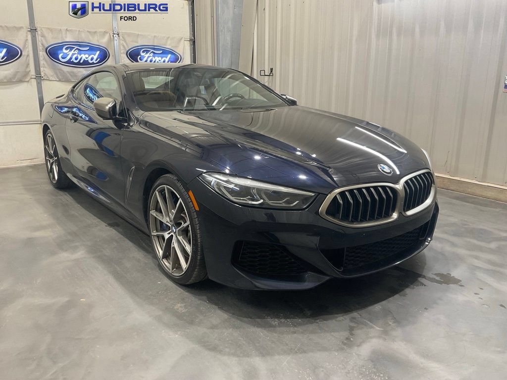 Used 2019 BMW M850i xDrive Coupe w/ Comfort Seating Package