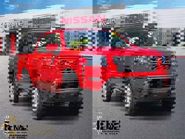 Certified 2024 Nissan Frontier SV w/ Tow Package