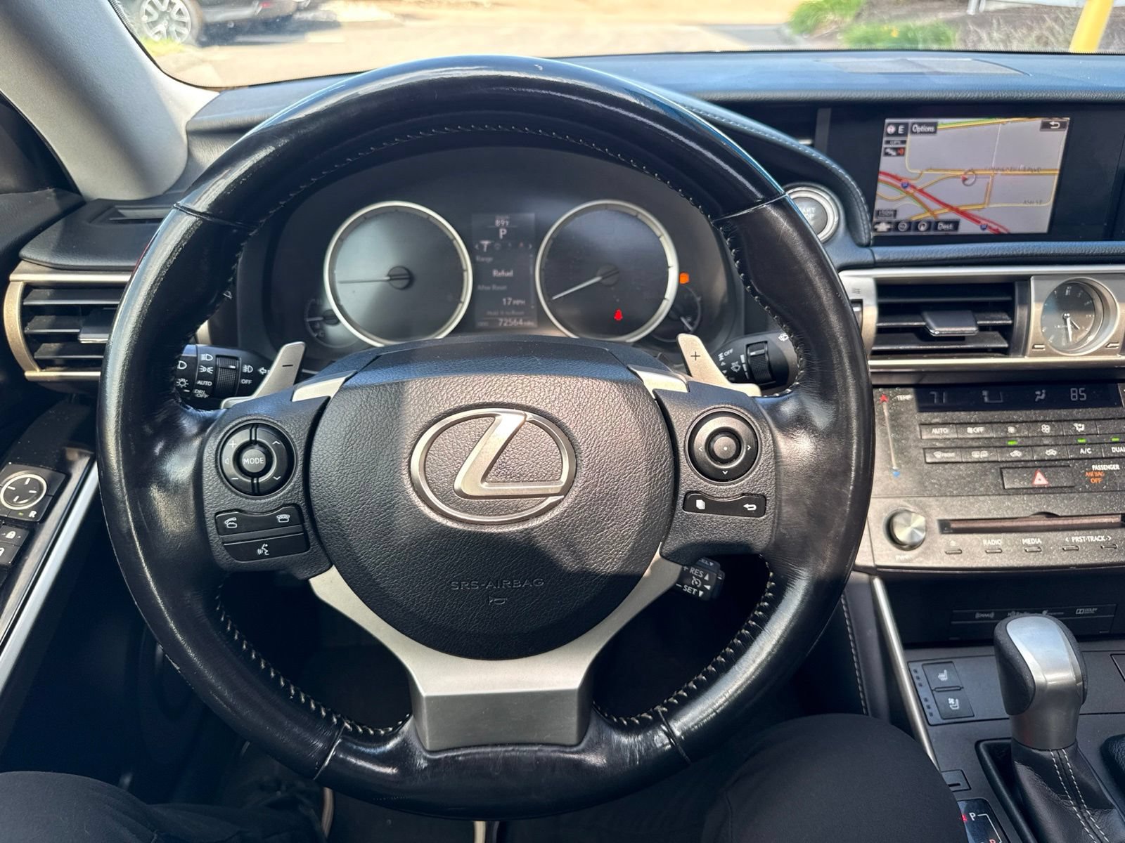 Used 2016 Lexus IS 300 AWD w/ Navigation System Package image 19