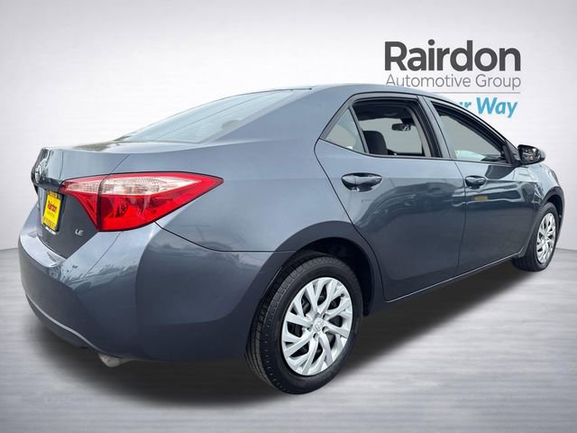 Used 2018 Toyota Corolla LE image 8