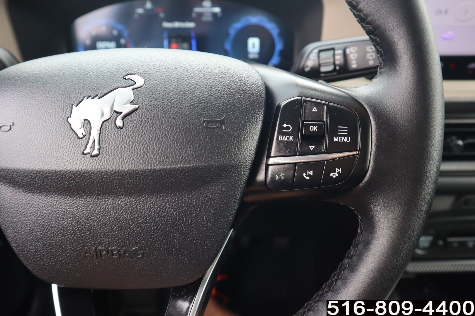Used 2025 Ford Bronco Sport Big Bend w/ Convenience Package AWD/4WD image 18