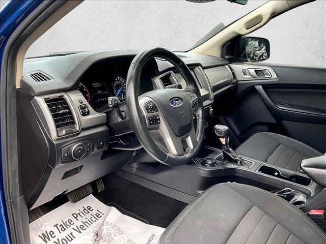Used 2019 Ford Ranger XLT w/ Equipment Group 302A Luxury AWD/4WD image 14