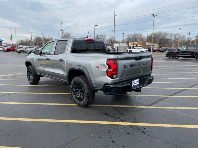 New 2026 Chevrolet Colorado Trail Boss image 3
