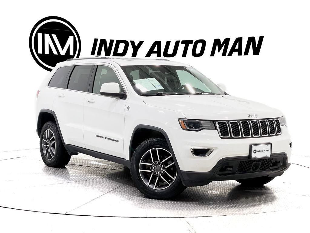 Used 2020 Jeep Grand Cherokee Laredo w/ Quick Order Package 2BN North image 2