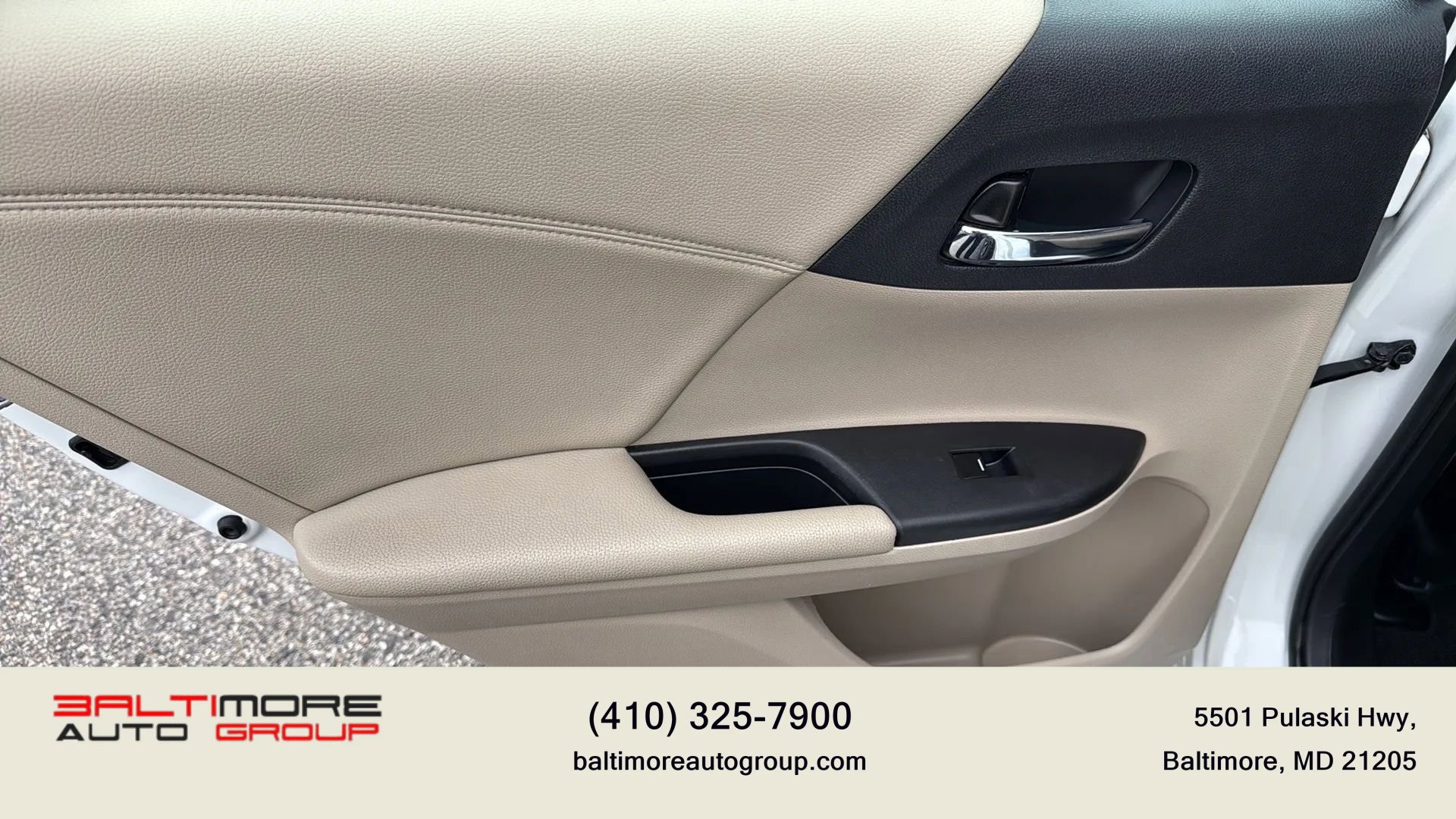 Used 2017 Honda Accord EX image 34