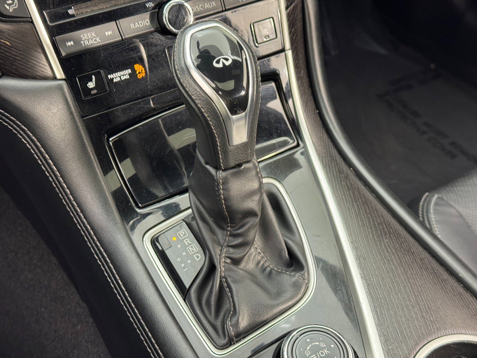 Used 2022 INFINITI Q50 Sensory w/ Cargo Package image 34