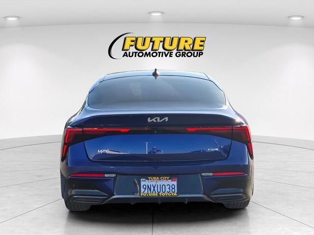 Used 2025 Kia K5 GT-Line w/ GT-Line Premium Package FWD image 6