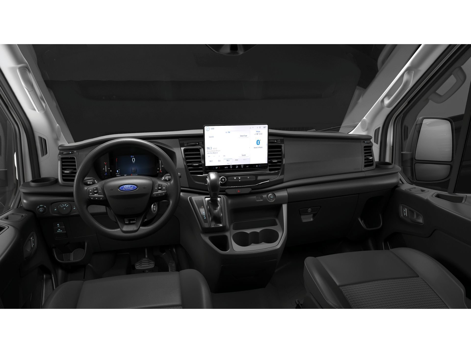 New 2027 Ford Transit 350 148 High Roof AWD image 7