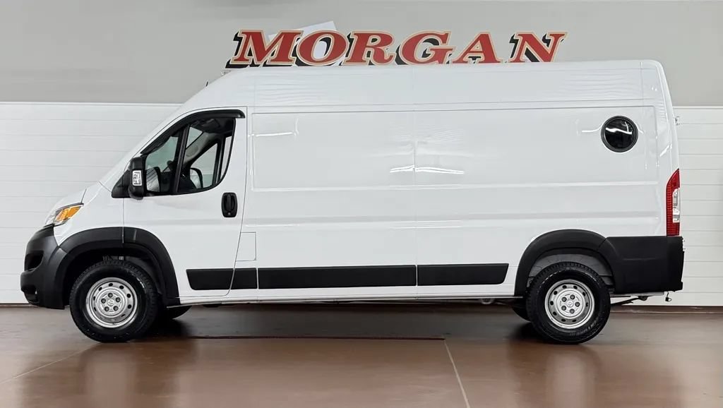 Used 2023 RAM ProMaster 2500 FWD image 6