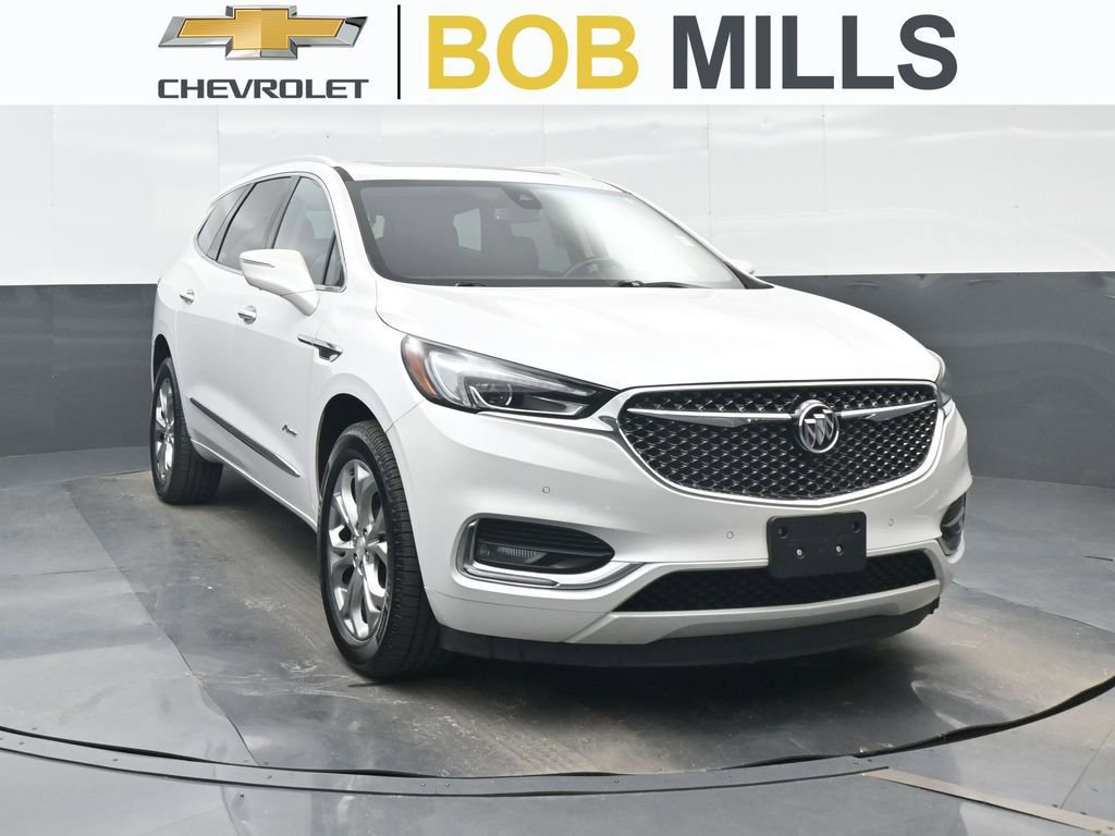 Used 2020 Buick Enclave Avenir AWD/4WD image 1