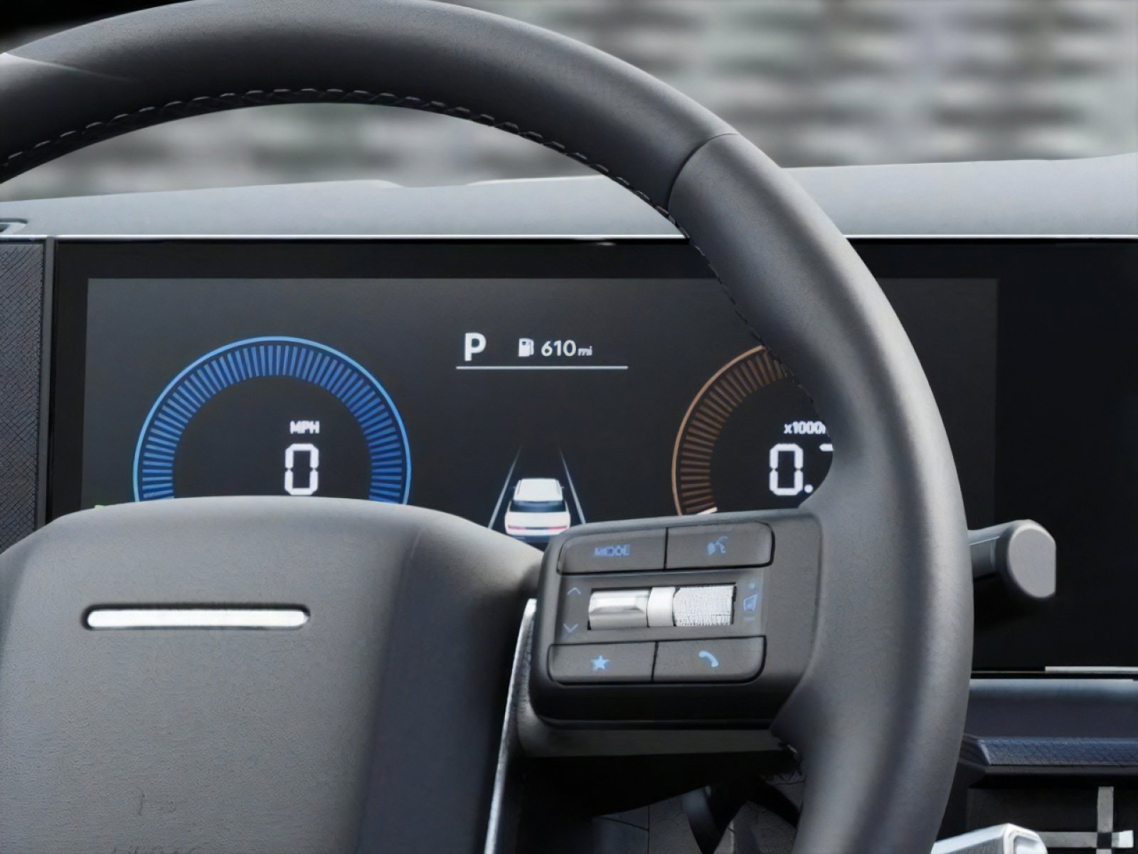 New 2026 Hyundai Santa Fe SEL image 14