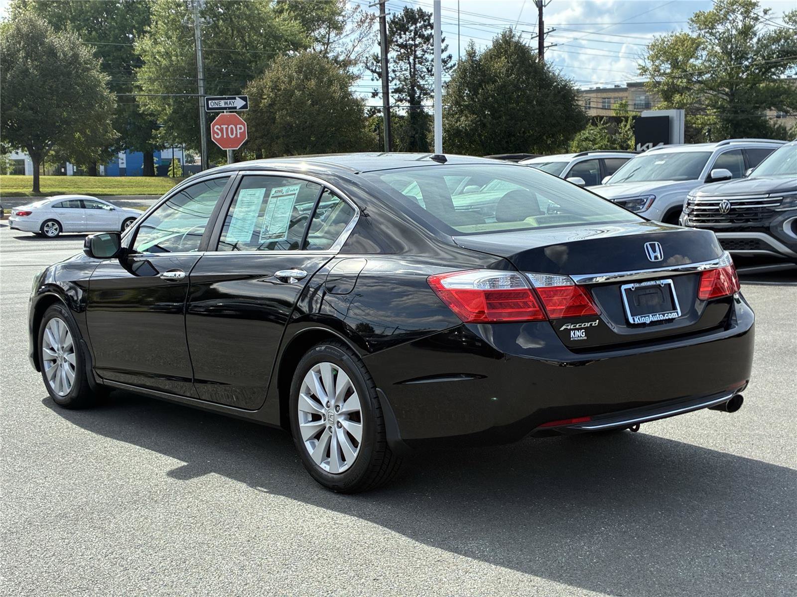 Used 2014 Honda Accord EX-L image 6