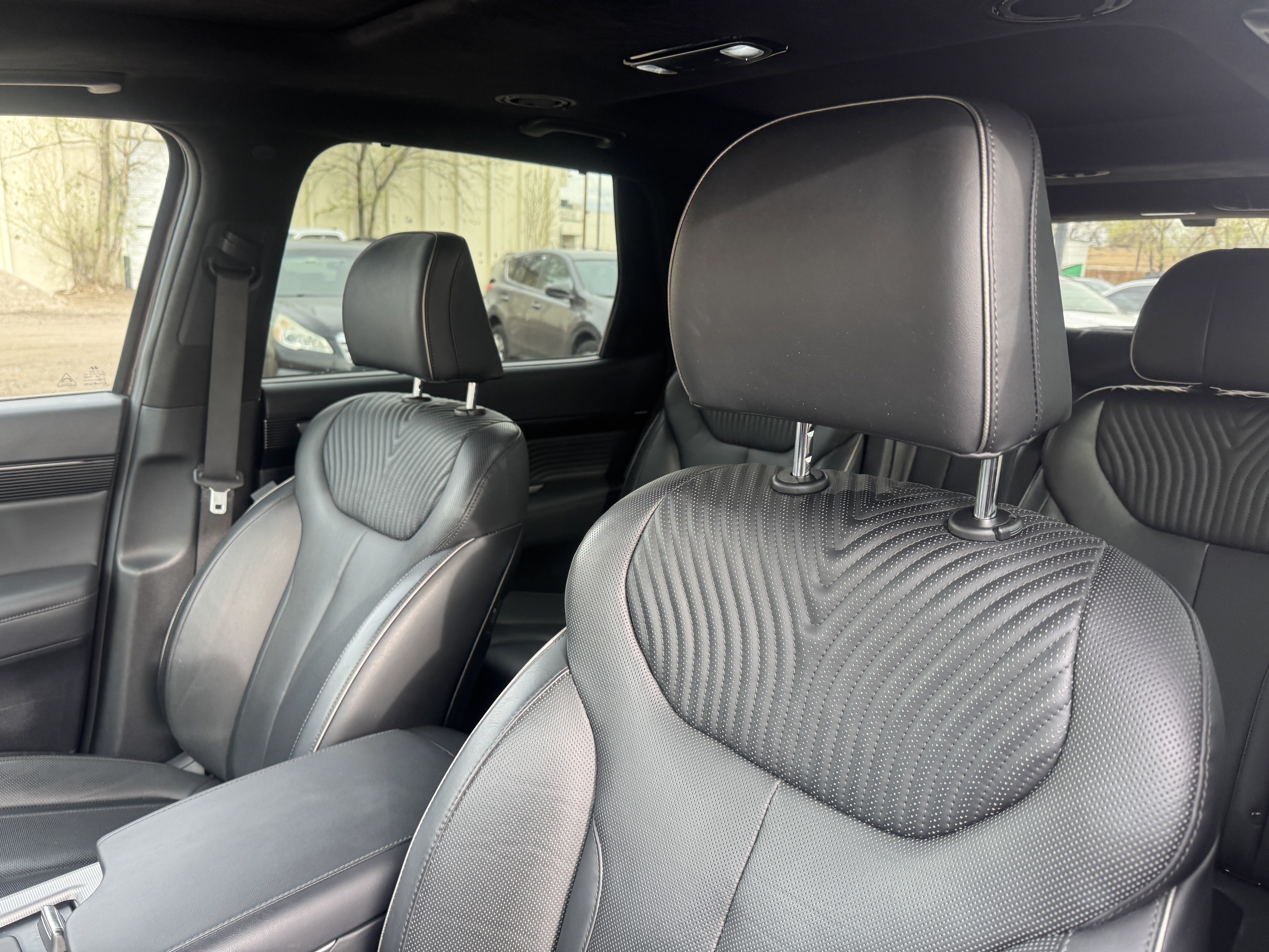 Used 2023 Hyundai Palisade Calligraphy w/ Cargo Package image 14
