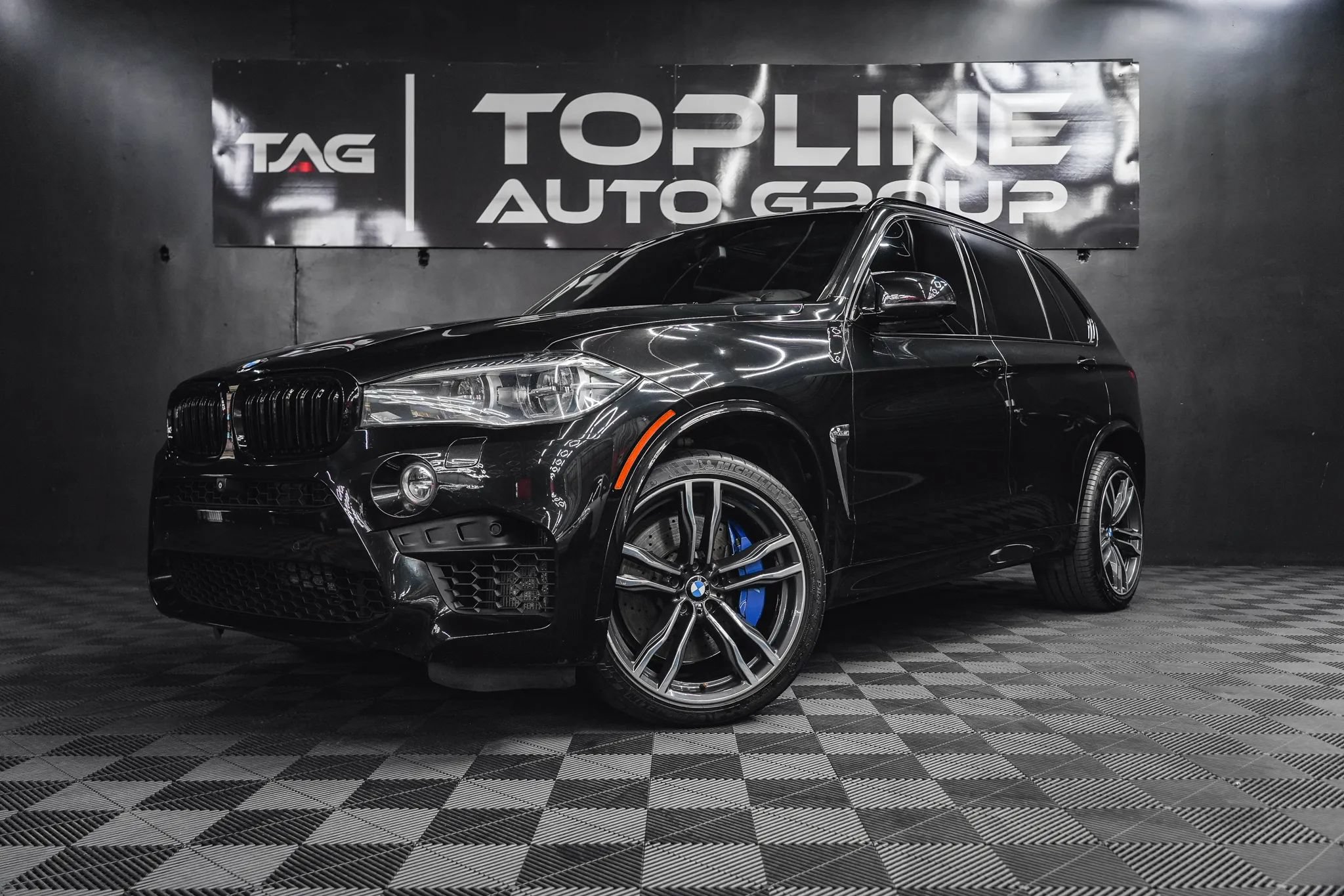 Used 2015 BMW X5 M AWD/4WD image 2