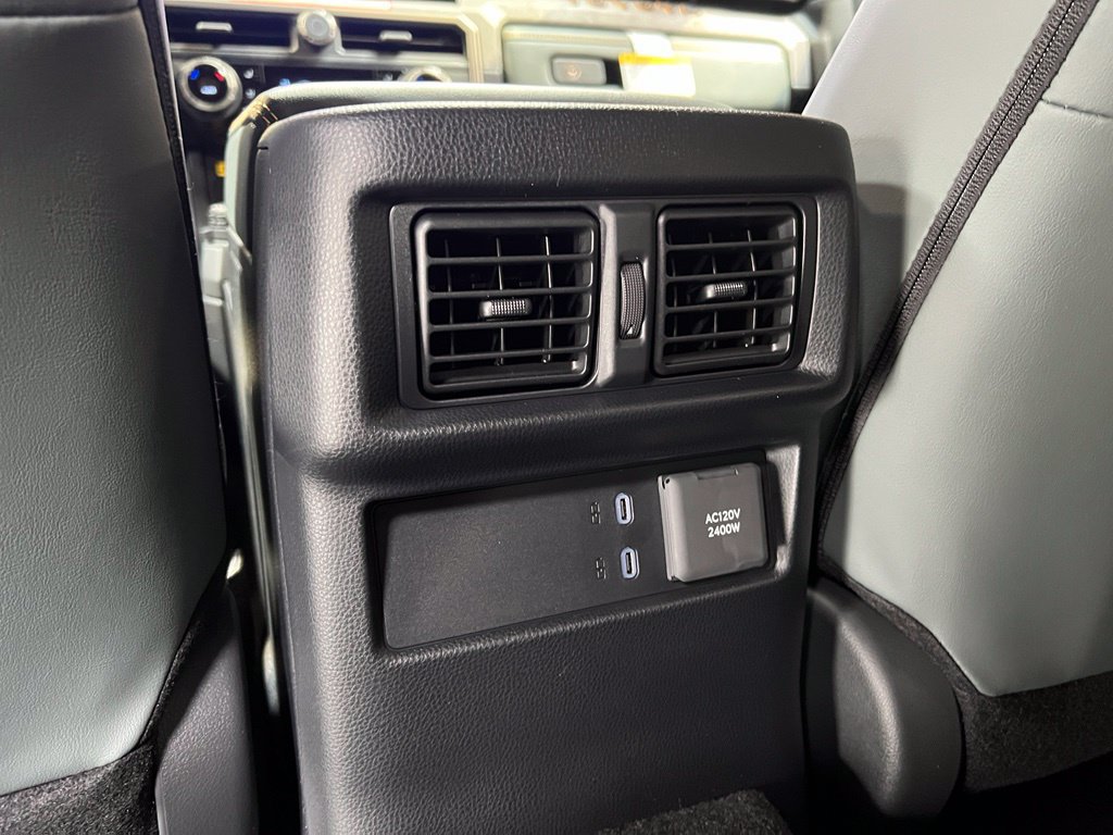 New 2026 Toyota 4Runner Trailhunter AWD/4WD image 23