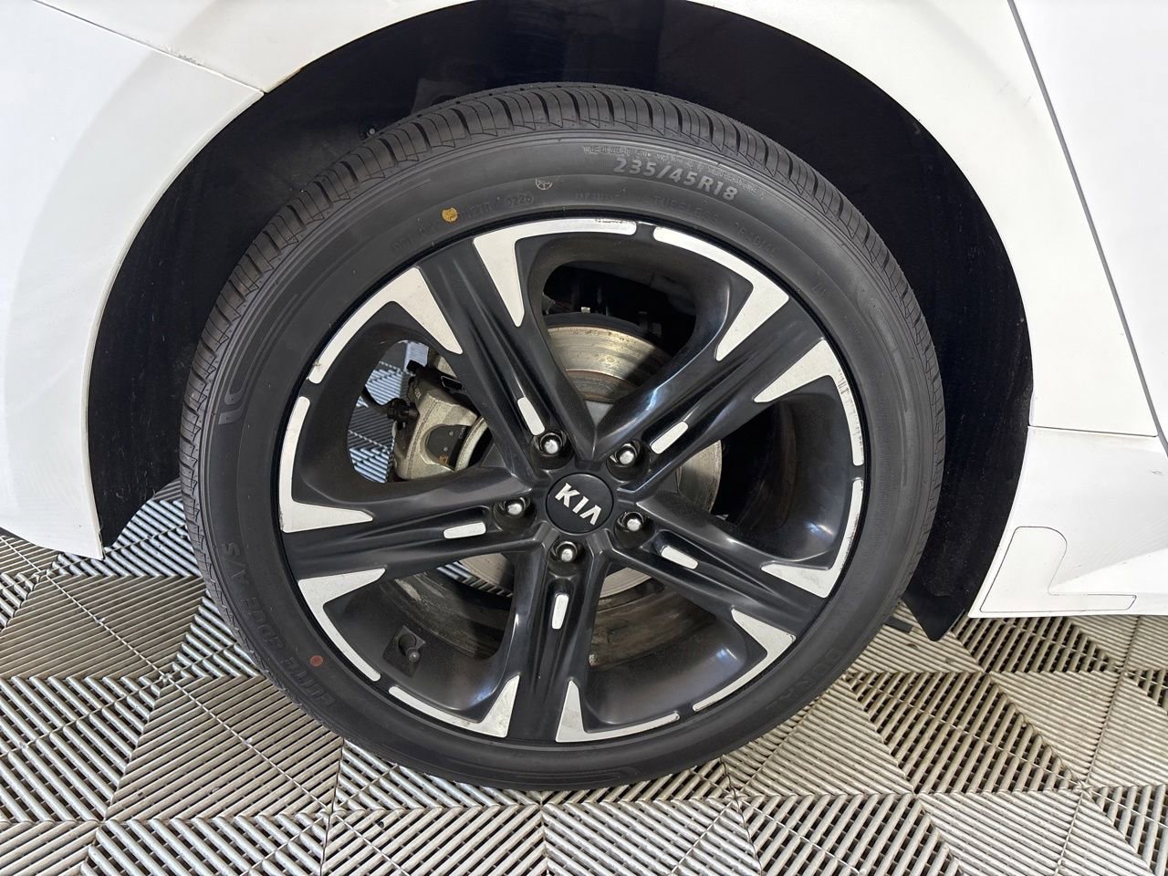 Used 2021 Kia K5 GT-Line w/ GT-Line FWD Premium Package image 31