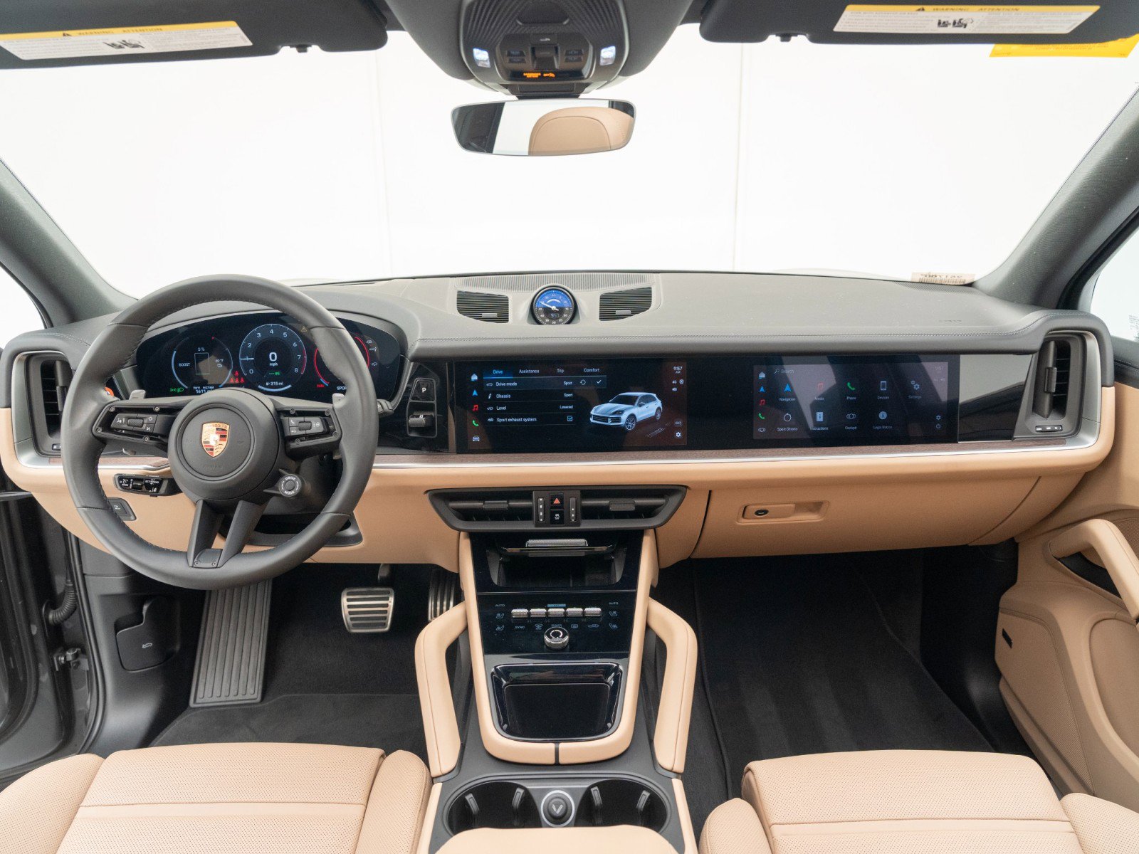 Certified 2025 Porsche Cayenne S image 20