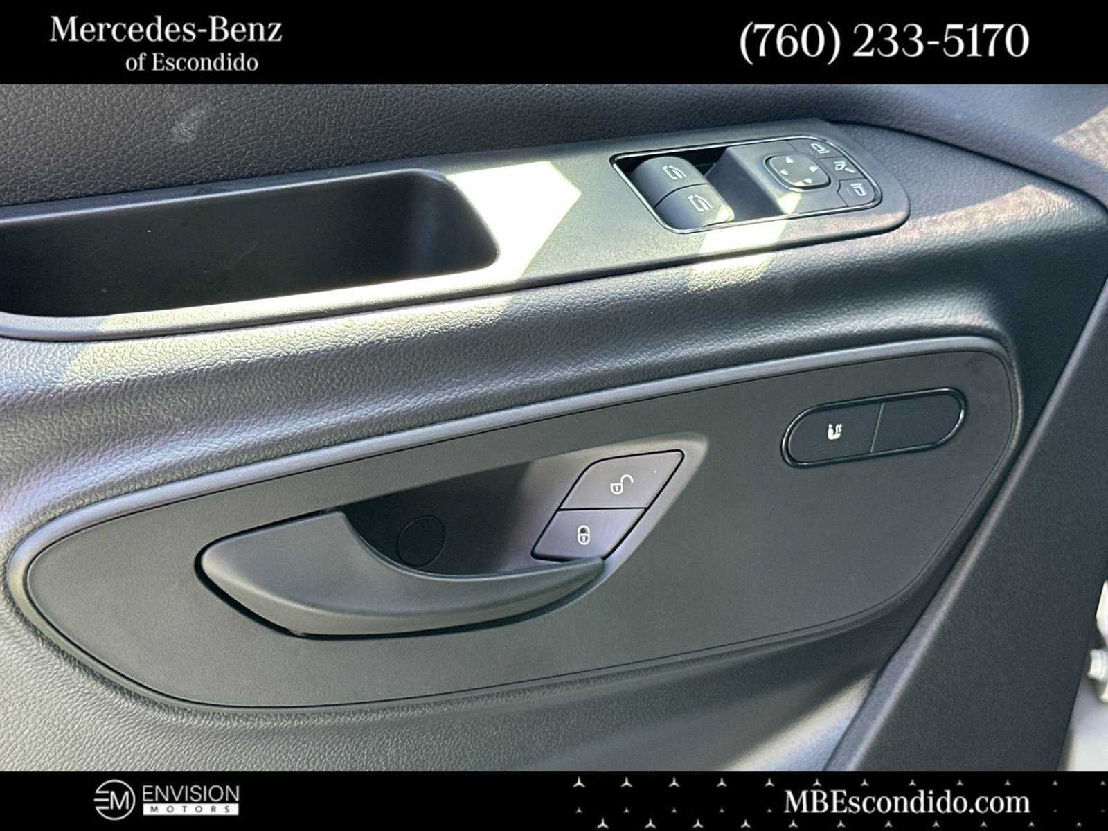 New 2025 Mercedes-Benz eSprinter 170 Cargo image 11