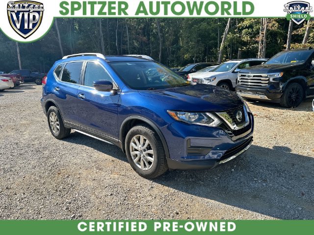 Used 2020 Nissan Rogue SV